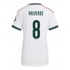 Real Madrid Federico Valverde #8 Hjemmedrakt Kvinner 2026-27 Kortermet